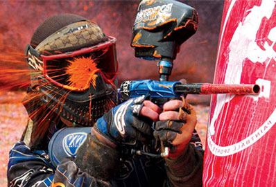 paintball